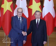 New chapter in Viet Nam-Switzerland comprehensive partnership